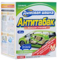 шашка антитабак, D24RU